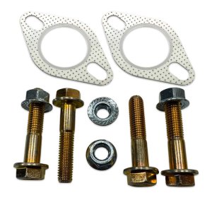 Subaru WRX Performance Exhaust - BLOX Racing - Muffler Delete - `22-`26